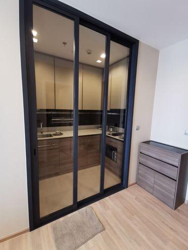 picture For rent The Line Phahol Pradipat High floor City view great price DS2957 | Line @Dstay - 7/10