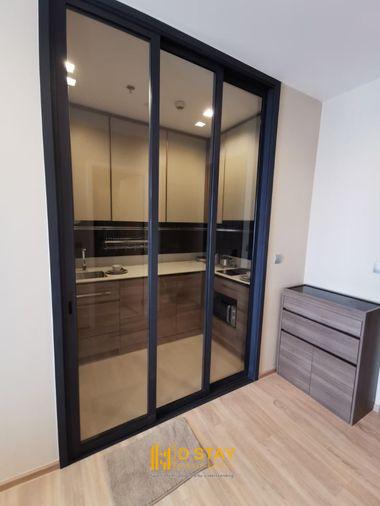 picture For rent The Line Phahol Pradipat High floor City view great price DS2957 | Line @Dstay - 7/10