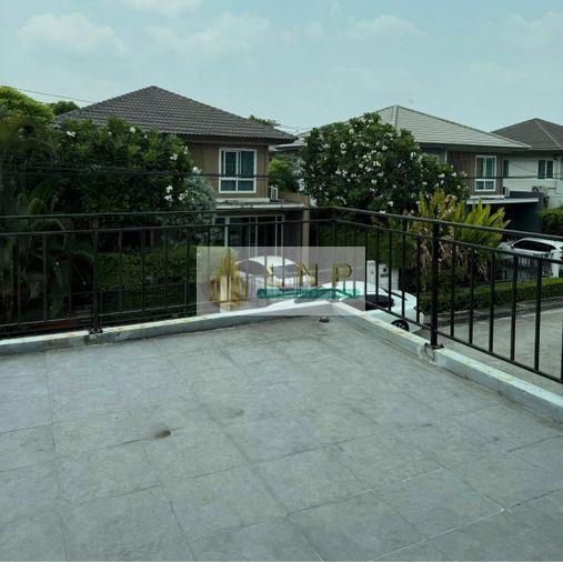 รูป 🏠 ขายบ้าน : Mantana Lake Watcharapol (มัณฑนา เลค วัชรพล) รหัสทรัพย์ | 📌LNP-H1012 - รูปที่ 15/16