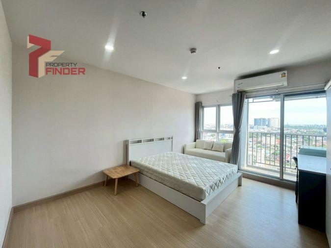 รูป PFD-07327 ให้เช่า ศุภาลัย เวอเรนด้า สุขุมวิท 117 (Supalai Veranda Sukhumvit 117) ใกล้รถไฟฟ้า BTS ปู่เจ้า ทำเลสุขุมวิท-สมุทรปราการ 🚈✨ - รูปที่ 2/13