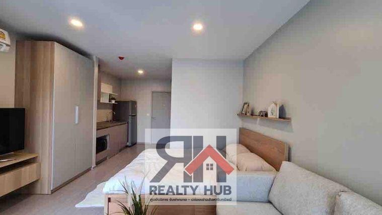 รูป 🤝🏻RB24498 ให้เช่าถูกมาก👍แอสปาย อโศก - รัชดา✅แอดไลน์ @mproperty( มี @ ด้วย) แอดมินตอบไว - รูปที่ 6/9