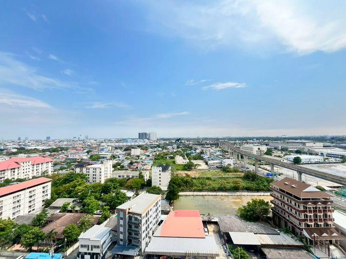 รูป PFD-07326 ให้เช่า ศุภาลัย เวอเรนด้า สุขุมวิท 117 (Supalai Veranda Sukhumvit 117) ใกล้รถไฟฟ้า BTS ปู่เจ้า ทำเลสุขุมวิท-สมุทรปราการ 🚈✨ - รูปที่ 13/13