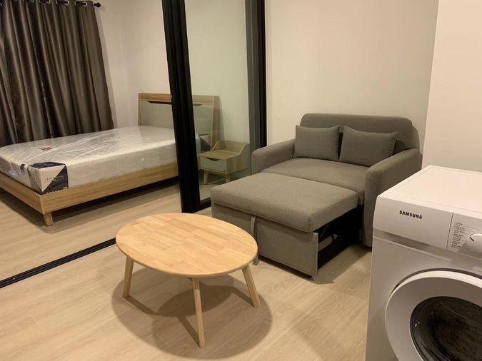 picture Aspace Mega Bangna 1 Bedroom for rent (RT-01) - 3/27