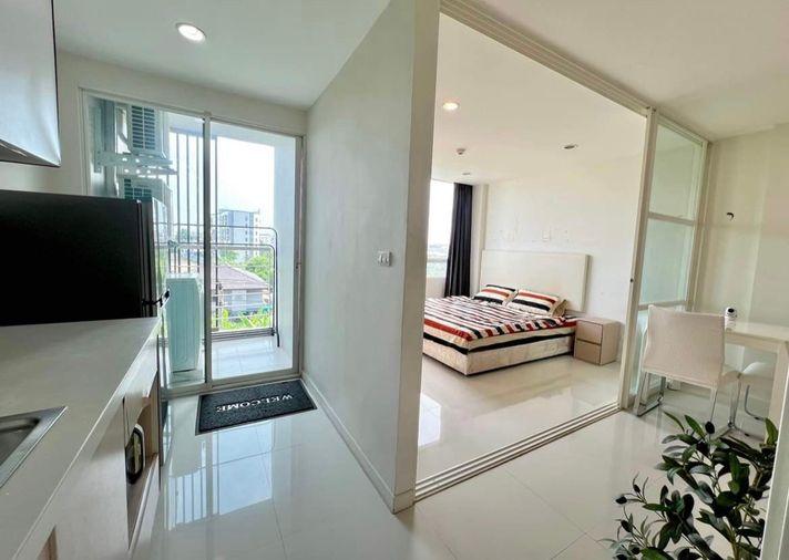 picture 🔥 FOR SALE: Elements Srinakarin – Opposite Seacon Square, Fully Furnished with 40% Green Space - 3/4