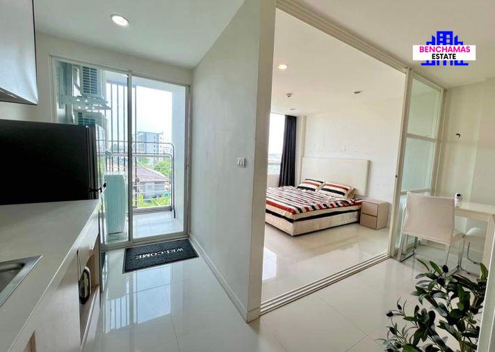 picture 🔥 FOR SALE: Elements Srinakarin – Opposite Seacon Square, Fully Furnished with 40% Green Space - 3/4