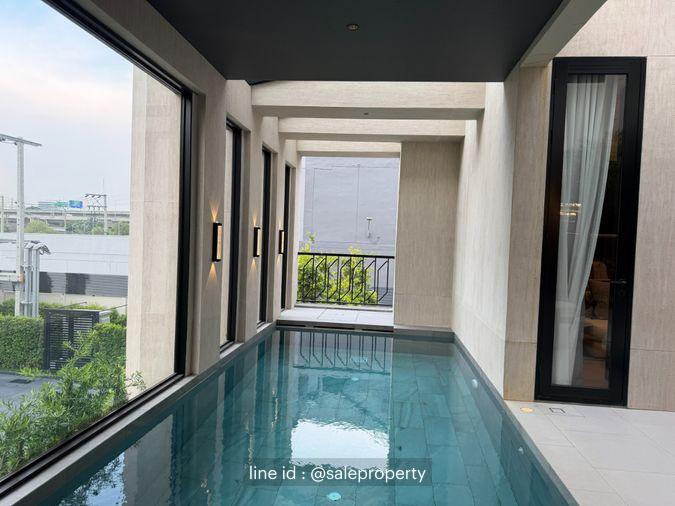 รูป DAVEN Rama 9 บ้านเดี่ยว บนถนนพระราม 9 ใกล้ The Nine - รูปที่ 12/13