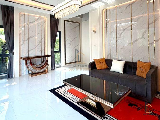 รูป 🔥Free Wifi, Conner Unit!! 5b5b 150k - The City Bangna 📞Call 090 919 9898 - รูปที่ 1/21