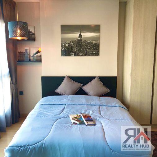 รูป 🤝🏻RB24496 ให้เช่าถูกมาก👍ลุมพินี สวีท ดินแดง - ราชปรารภ✅แอดไลน์ @mproperty( มี @ ด้วย) แอดมินตอบไว - รูปที่ 1/10