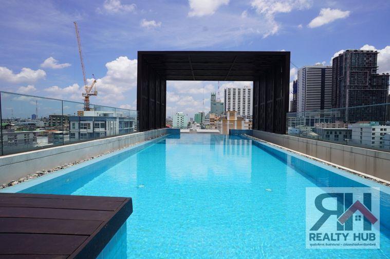 รูป 🤝🏻RB24507 ให้เช่าถูกมาก👍มาเอสโตร 12 ราชเทวี✅แอดไลน์ @mproperty( มี @ ด้วย) แอดมินตอบไว - รูปที่ 4/16