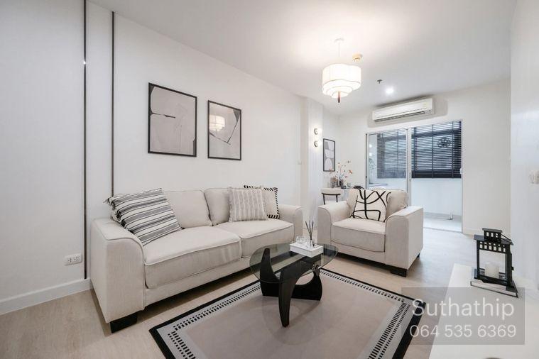 picture Con forsale : City Home Sukhumvit (Rt-01) - 6/36