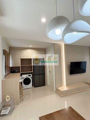 รูป 🏠 ให้เช่าบ้าน : Pleno Sukhumvit - Bangna 4 (พลีโน่ สุขุมวิท - บางนา 4) รหัสทรัพย์ | 📌LNP-H1010 - รูปที่ 11/16