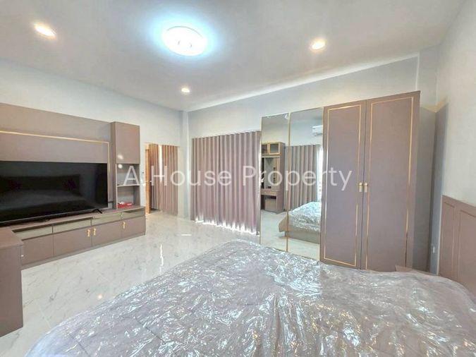 รูป ขายบ้านเดี่ยว โครงการ มบ.มิรันดา บางเสร่ สัตหีบ ชลบุรี - รูปที่ 10/17