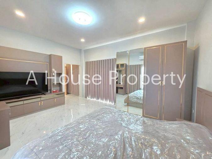 รูป ขายบ้านเดี่ยว โครงการ มบ.มิรันดา บางเสร่ สัตหีบ ชลบุรี - รูปที่ 10/17