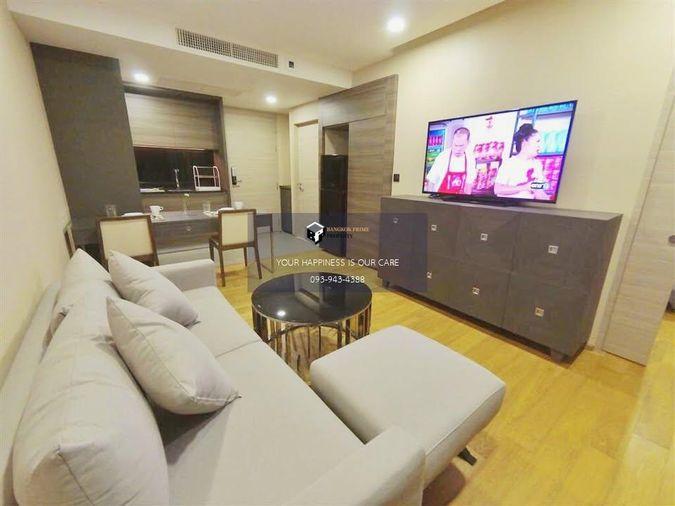 picture Klass Langsuan | 🚝1 bedroom Plus #2026050814557 #MKT - 5/10