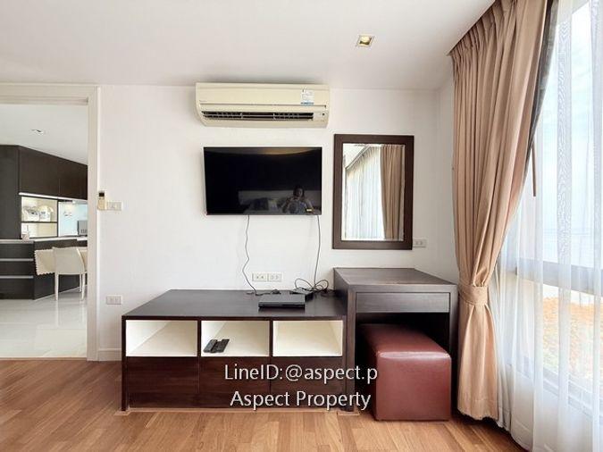 รูป คอนโดห้องใหญ่ ติดทะเล ใกล้เซ็นทรัล ศรีราชา - รูปที่ 2/8