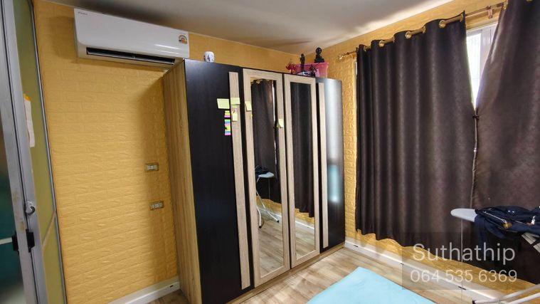 รูป คอนโด ขายด่วน for sale : Dcondo Onnut - Rama 9 (ดีคอนโด อ่อนนุช - พระราม 9) ((BTS บ้านทับช้าง ban thap chang airport link )) MK-02 line @livingbkk - รูปที่ 4/9