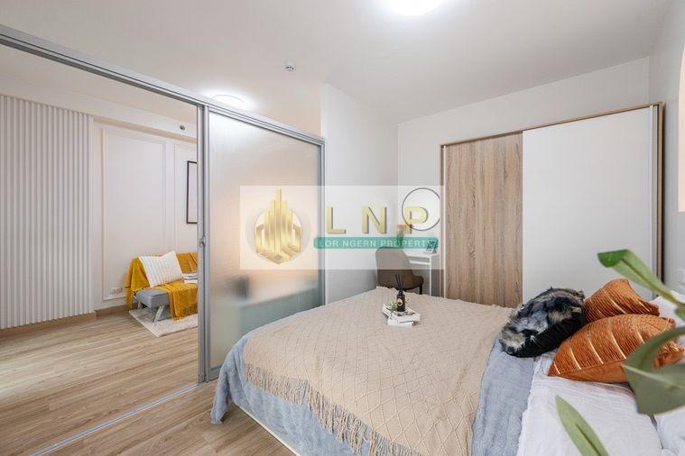 รูป 🏢 ขายคอนโด : City Home Srinakarin (ซิตี้ โฮม ศรีนครินทร์) รหัสทรัพย์ | 📌LNP-C13191 - รูปที่ 10/10