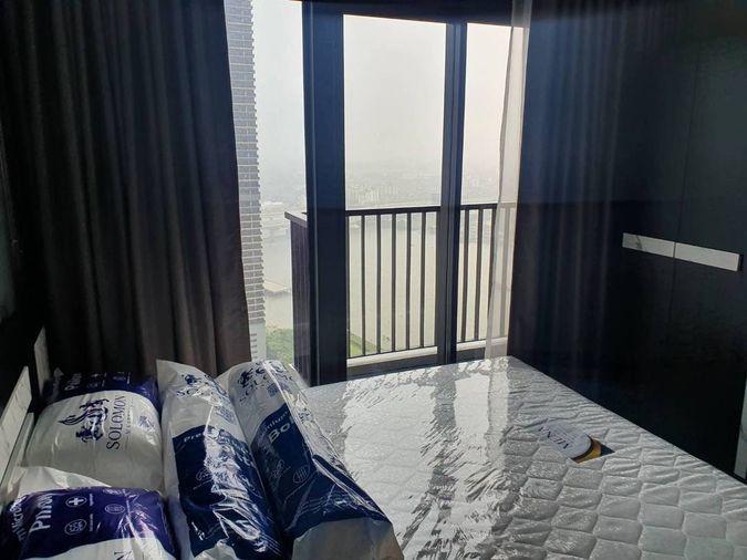 รูป คอนโด โพลิแทน อควา ห้องว่างพร้อมเข้าอยู่ #Fa171  Line ID : @forucondo - รูปที่ 5/12