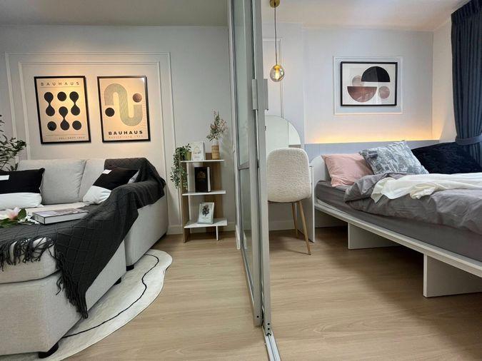รูป 🏢 ขายคอนโด : Lumpini Condo Town Bangkhae (ลุมพินี คอนโดทาวน์ บางแค)   รหัสทรัพย์ | 📌LNP-C13183 - รูปที่ 3/11