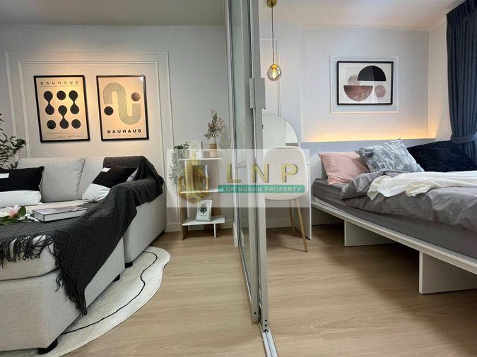 รูป 🏢 ขายคอนโด : Lumpini Condo Town Bangkhae (ลุมพินี คอนโดทาวน์ บางแค) รหัสทรัพย์ | 📌LNP-C13183 - รูปที่ 3/11