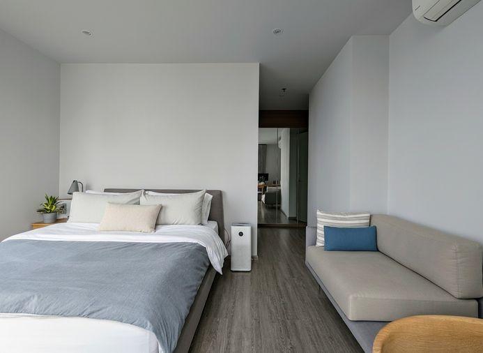 รูป 🏢 ให้เช่าคอนโด : Rhythm Ekkamai (ริทึ่ม เอกมัย)   รหัสทรัพย์ | 📌LNP-C13199  - รูปที่ 9/13