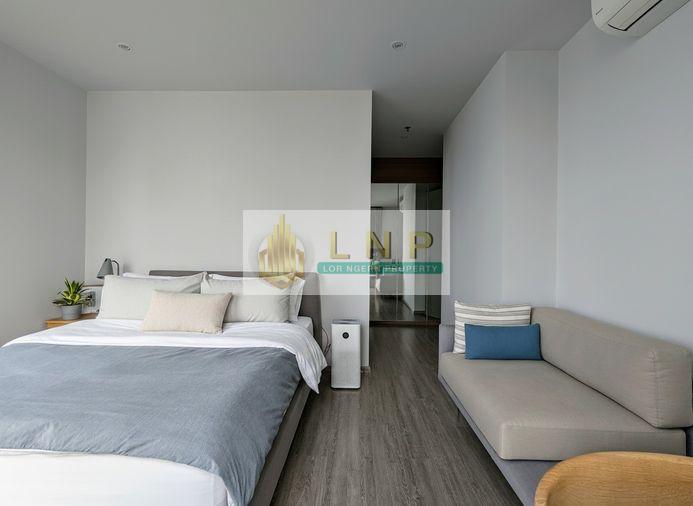 รูป 🏢 ให้เช่าคอนโด : Rhythm Ekkamai (ริทึ่ม เอกมัย) รหัสทรัพย์ | 📌LNP-C13199 - รูปที่ 9/13