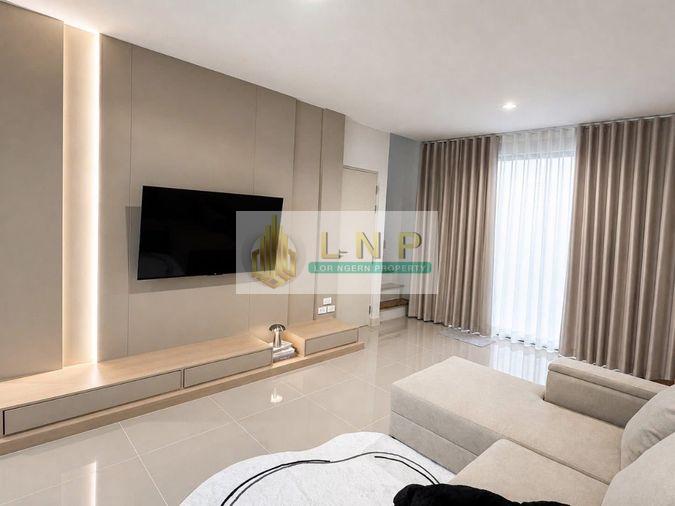 รูป 🏠 ให้เช่าบ้าน : Pleno Sukhumvit - Bangna 4 (พลีโน่ สุขุมวิท - บางนา 4) รหัสทรัพย์ | 📌LNP-H1010 - รูปที่ 6/16