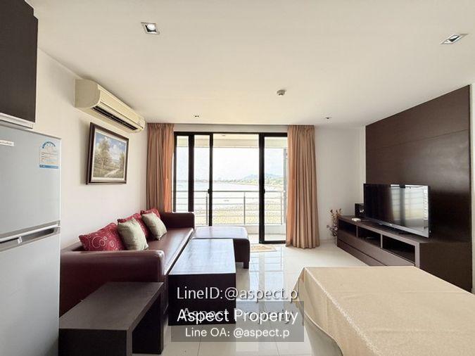 รูป คอนโดห้องใหญ่ ติดทะเล ใกล้เซ็นทรัล ศรีราชา - รูปที่ 3/8