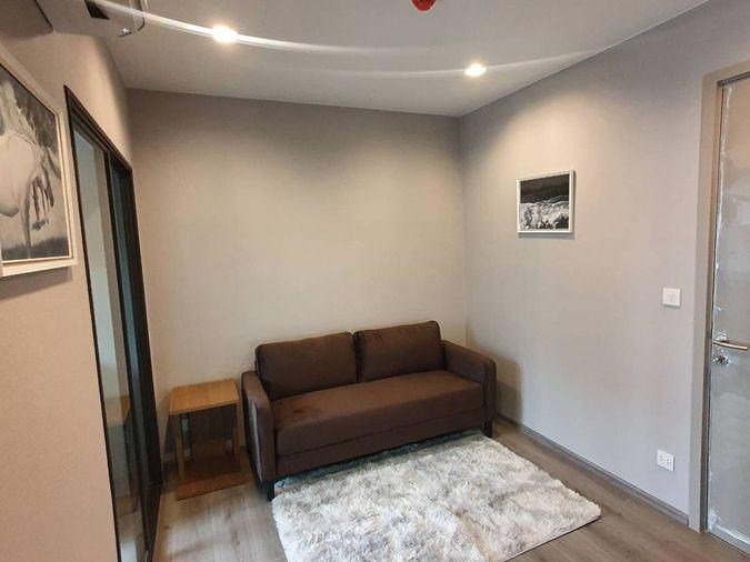 รูป คอนโด โพลิแทน อควา ห้องว่างพร้อมเข้าอยู่ #Fa171  Line ID : @forucondo - รูปที่ 4/12