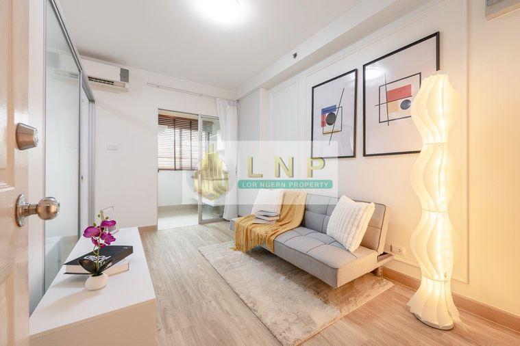 รูป 🏢 ขายคอนโด : City Home Srinakarin (ซิตี้ โฮม ศรีนครินทร์) รหัสทรัพย์ | 📌LNP-C13191 - รูปที่ 7/10