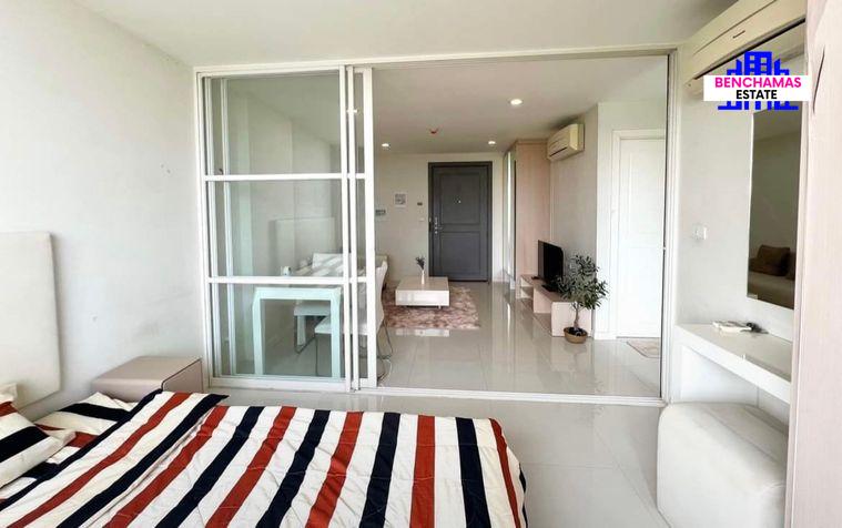 picture 🔥 FOR SALE: Elements Srinakarin – Opposite Seacon Square, Fully Furnished with 40% Green Space - 4/4