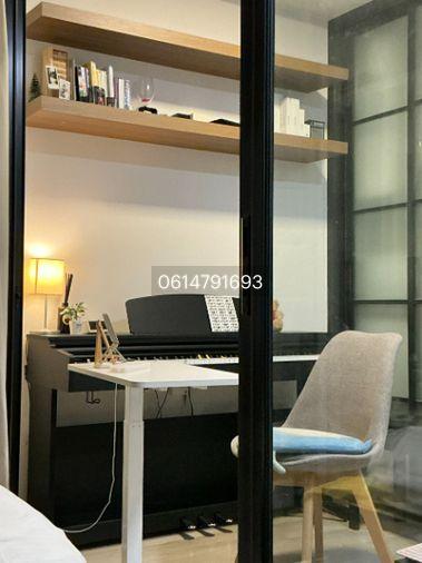 รูป ให้เช่า พลัมคอนโด สะพานใหม่ สเตชั่น 23.12 ตรม. ชั้น 7 เครื่องใช้ไฟฟ้าครบ ขาดเครื่องซักผ้า 9,900 - รูปที่ 30/36