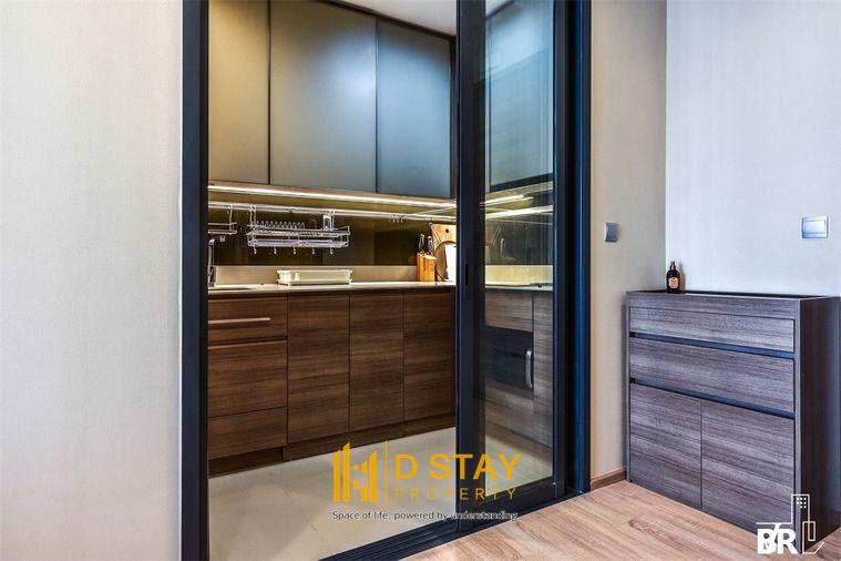 picture For rent The Line Phahol Pradipat High floor City view great price DS2957 | Line @Dstay - 5/10