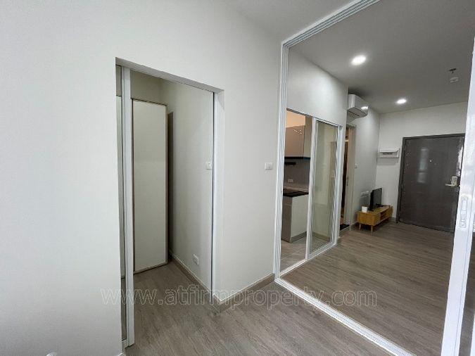 รูป 🎈🎈FOR RENT!! ศุภาลัย ลอฟท์ ภาษีเจริญ 35 ตรม.1Bed ชั้น 9 แต่งครบ/ นัดดู 087-446-4494🎈🎈 - รูปที่ 10/16