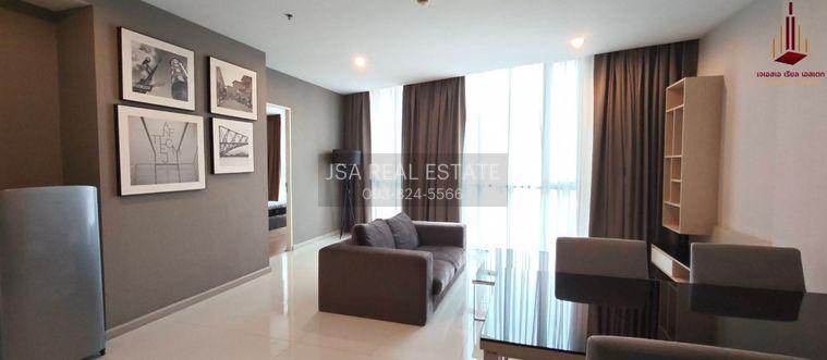picture ✨ For Rent: Up Ekkamai Condo ✨ 💰 Only 55,000 THB/month - 1/8