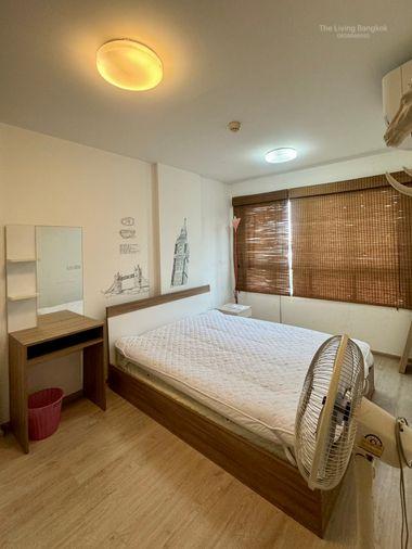 picture Condo sale : at Elio 64 Sukhumvit 64, north-facing unit with outside view (Rt-01) - 6/8