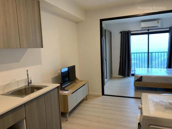 picture Aspace Mega Bangna 1 Bedroom for rent (RT-01) - 4/27