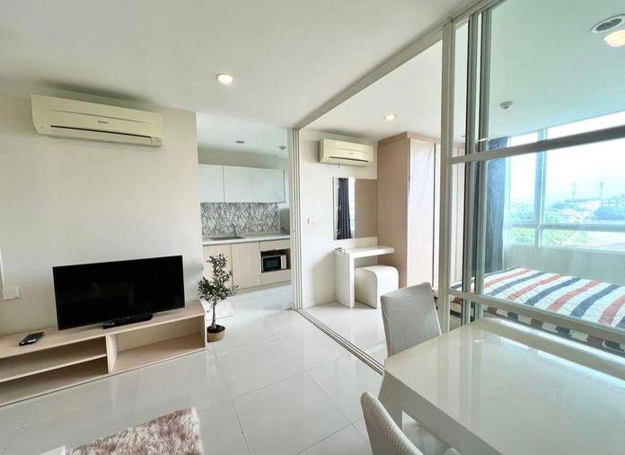 picture 🔥 FOR SALE: Elements Srinakarin – Opposite Seacon Square, Fully Furnished with 40% Green Space - 1/4