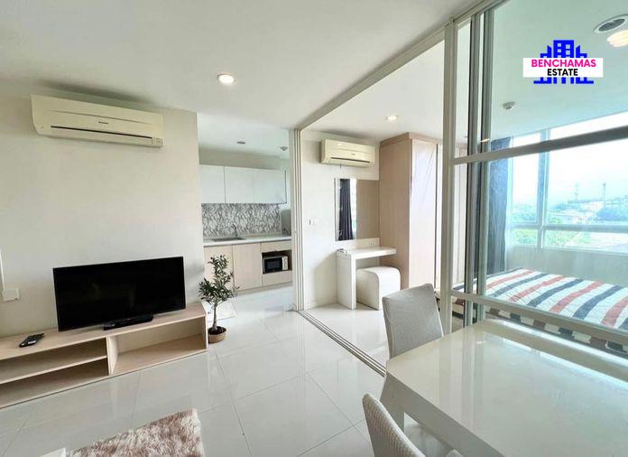 picture 🔥 FOR SALE: Elements Srinakarin – Opposite Seacon Square, Fully Furnished with 40% Green Space - 1/4