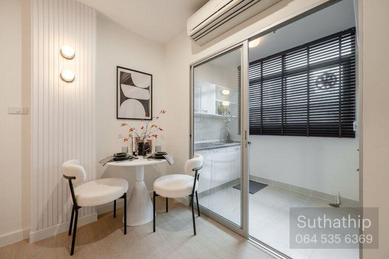 picture Con forsale : City Home Sukhumvit (Rt-01) - 23/36