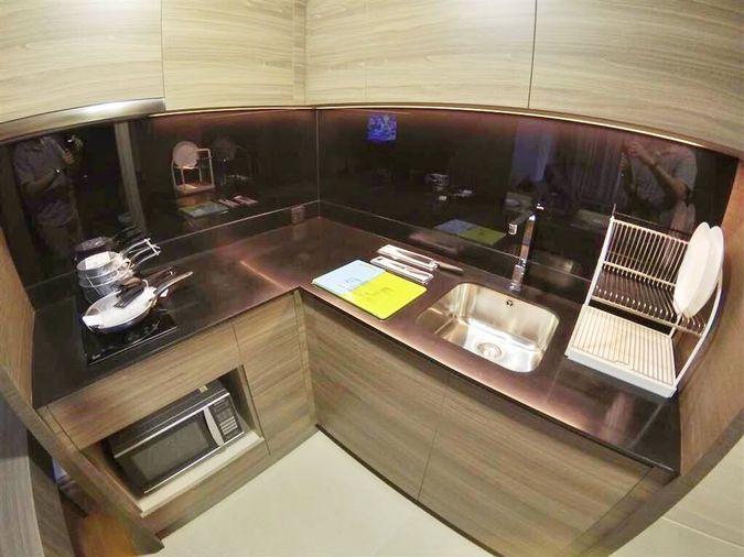 picture Langsuan Class | 🚝1 bedroom Plus #2026050814557 #MKT - 8/10