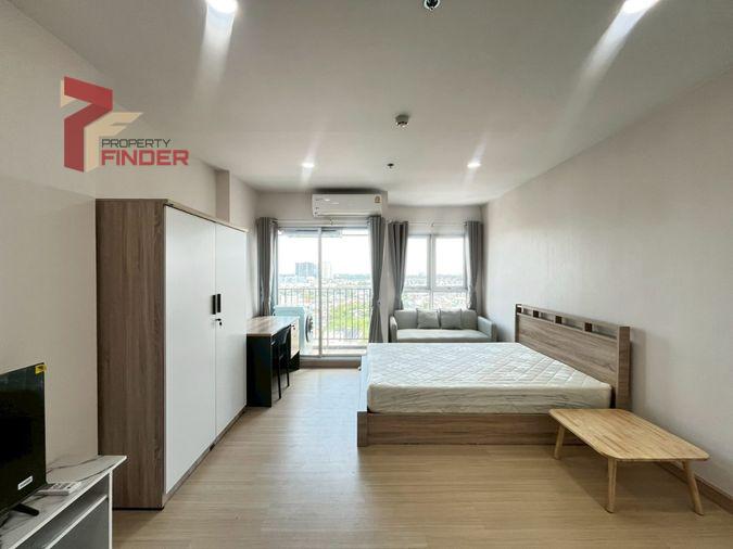 รูป PFD-07326 ให้เช่า ศุภาลัย เวอเรนด้า สุขุมวิท 117 (Supalai Veranda Sukhumvit 117) ใกล้รถไฟฟ้า BTS ปู่เจ้า ทำเลสุขุมวิท-สมุทรปราการ 🚈✨ - รูปที่ 1/13