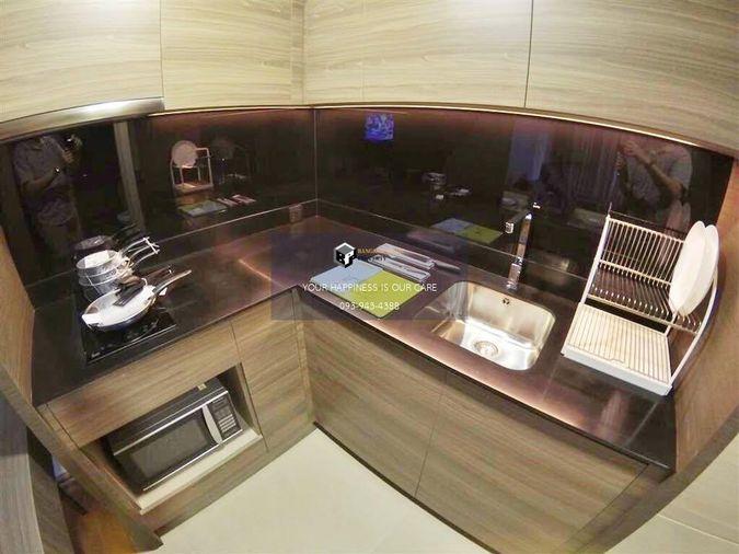picture Klass Langsuan | 🚝1 bedroom Plus #2026050814557 #MKT - 10/10