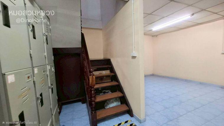 รูป ขาย อาคารพาณิชย์ เหมาะกับ คลินิค เสริมความงาม สำนักงาน บ้านบัวทอง 1 350 ตรม 60 ตรว เดินทางสะดวก ติด MRT คลองบางใผ่. - รูปที่ 9/12