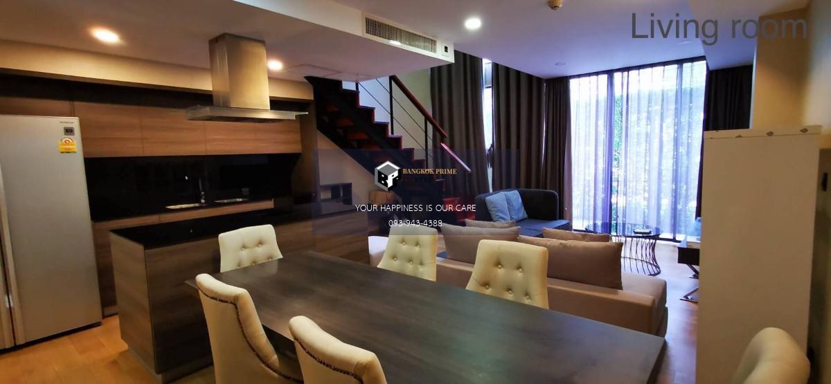 รูป Klass Langsuan | Penthouse Duplex Lowrise at the best land in Bangkok !! #2026050814560 - รูปที่ 14/15