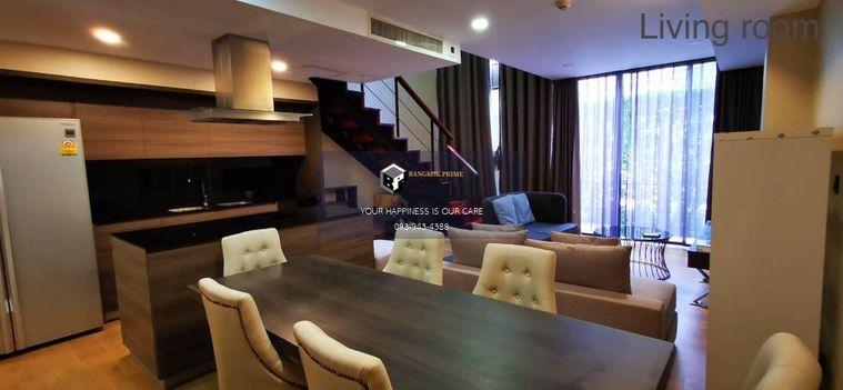 picture Klass Langsuan | Penthouse Duplex Lowrise at the best land in Bangkok !! #2026050814560 - 14/15
