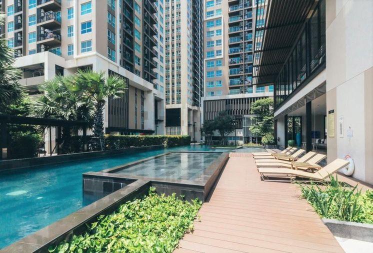 รูป 🏢 ให้เช่าคอนโด : Fuse Chan - Sathorn (ฟิวส์ จันทน์ - สาทร)   รหัสทรัพย์ | 📌LNP-C6452  - รูปที่ 19/20