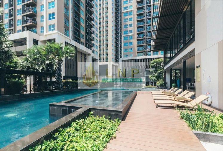 รูป 🏢 ให้เช่าคอนโด : Fuse Chan - Sathorn (ฟิวส์ จันทน์ - สาทร) รหัสทรัพย์ | 📌LNP-C6452 - รูปที่ 19/20