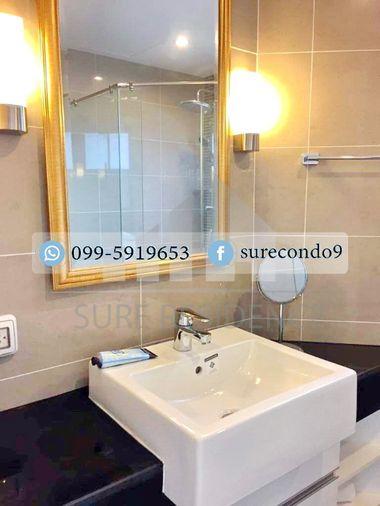 รูป 8041♛ให้เช่าคอนโด 2 ห้องนอน♙ศุภาลัย เวลลิงตัน 1♜ใกล้ MRTห้วยขวาง∞099-5919653,065-9423251🜲Line@sureresidence - รูปที่ 11/14