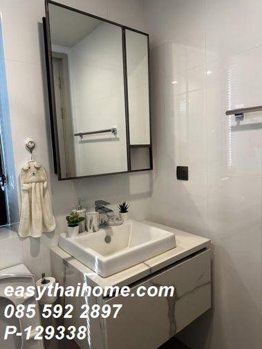 picture P-129338 — Condo for Sale with River & Bang Krachao View The Line Sukhumvit 101. Price 5.49M. Tel 085-592-2897 Line: @easythaihome - 4/10